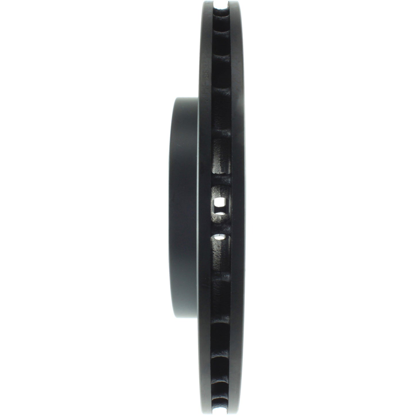 StopTech 2002-2004 Ford Focus SVT Cryo Slotted Front Left Sport Brake Rotor 126.61071CSL