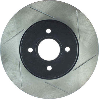 StopTech Slotted Sport Brake Rotor 126.61071SL