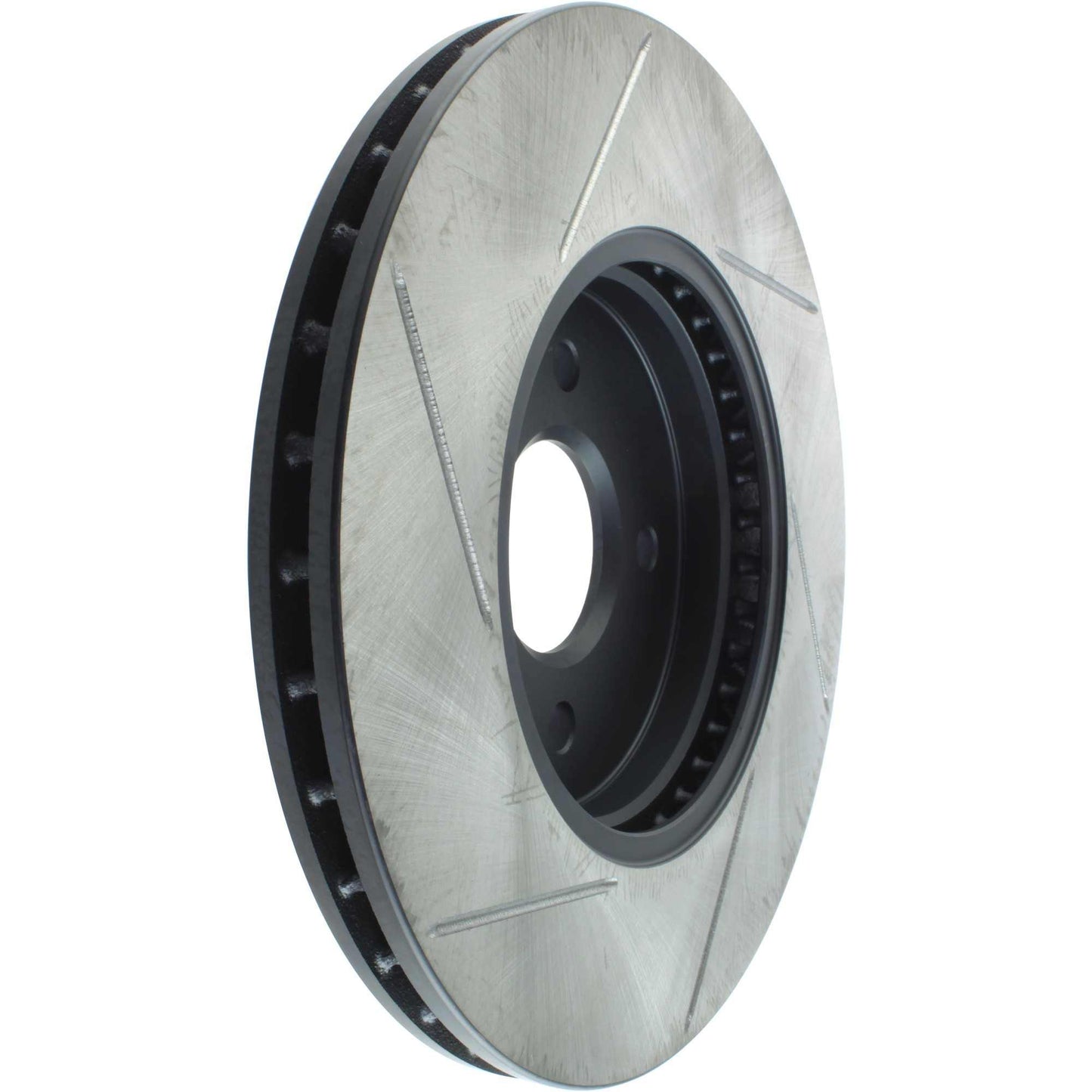 StopTech Slotted Sport Brake Rotor 126.61071SL