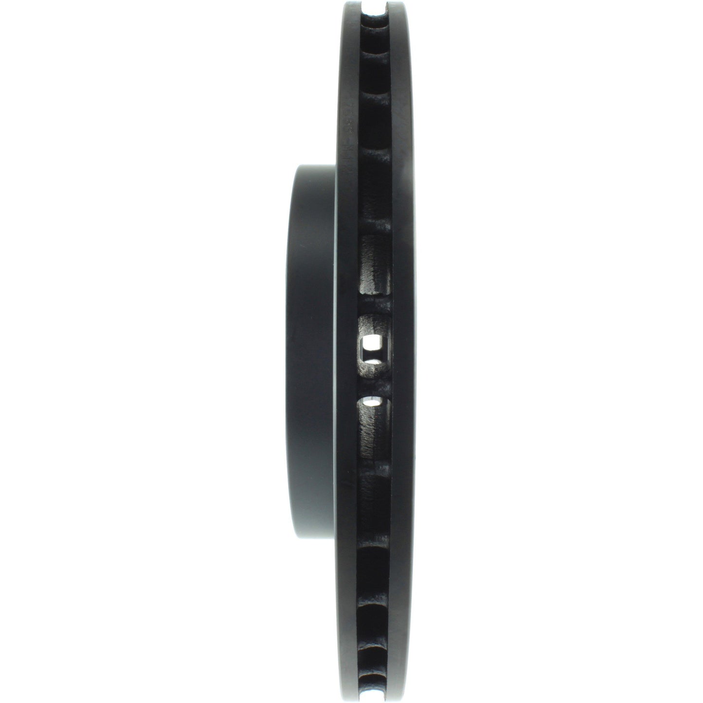 StopTech Slotted Sport Brake Rotor 126.61071SR