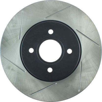 StopTech Slotted Sport Brake Rotor 126.61071SR
