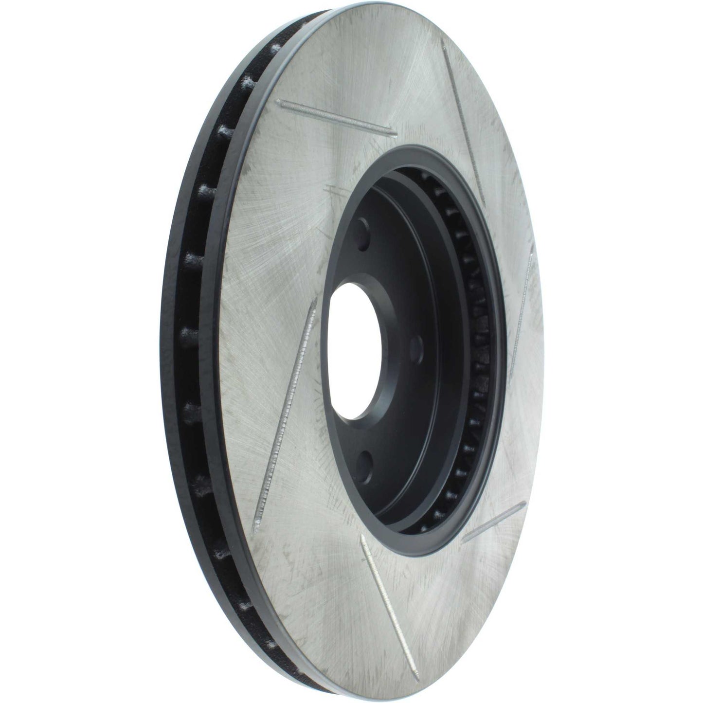 StopTech Slotted Sport Brake Rotor 126.61071SR