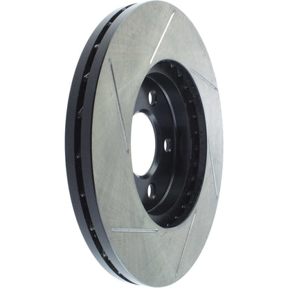 StopTech 03-11 Ford Crown Victoria Cryo Slotted Front Left Sport Brake Rotor 126.61072CSL