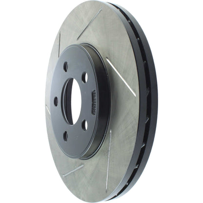 StopTech 03-11 Ford Crown Victoria Cryo Slotted Front Right Sport Brake Rotor 126.61072CSR