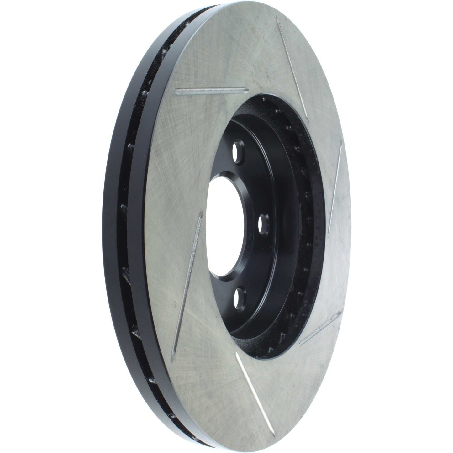 StopTech Power Slot 03-08 Crown Victoria/Grand Marquis/Lincoln Town Car Front Right Slotted Rotor 126.61072SR