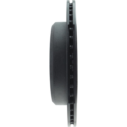 StopTech 03-11 Ford Crown Victoria Cryo Slotted Rear Right Sport Brake Rotor 126.61073CSR