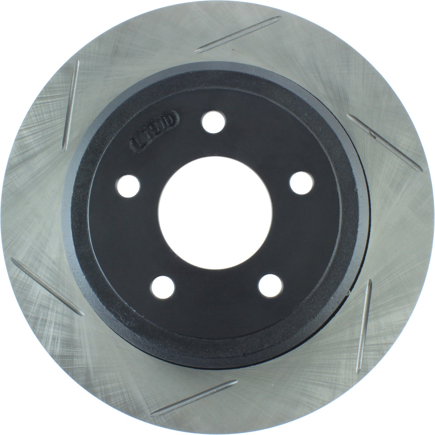 StopTech 03-11 Ford Crown Victoria Cryo Slotted Rear Right Sport Brake Rotor 126.61073CSR
