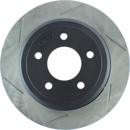 StopTech 03-11 Ford Crown Victoria Cryo Slotted Rear Right Sport Brake Rotor 126.61073CSR