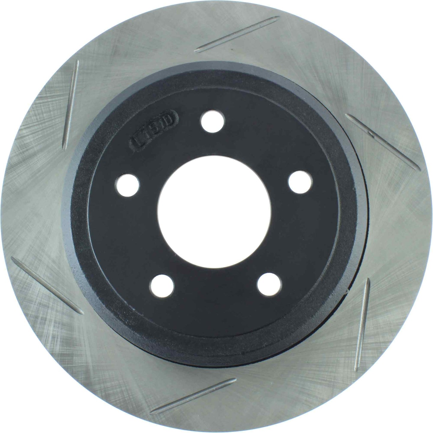 StopTech Power Slot 03-08 Crown Victoria/Grand Marquis Rear Right Slotted Rotor 126.61073SR