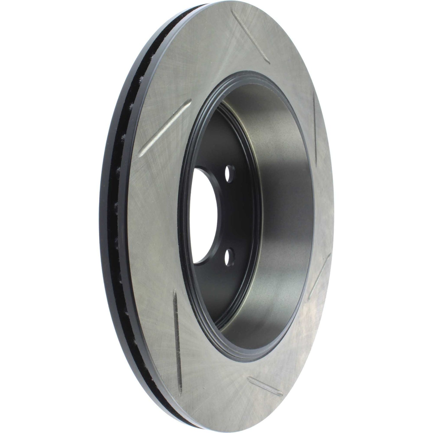 StopTech Power Slot 03-08 Crown Victoria/Grand Marquis Rear Right Slotted Rotor 126.61073SR
