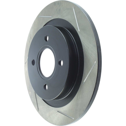 StopTech Slotted Sport Brake Rotor 126.61074SL