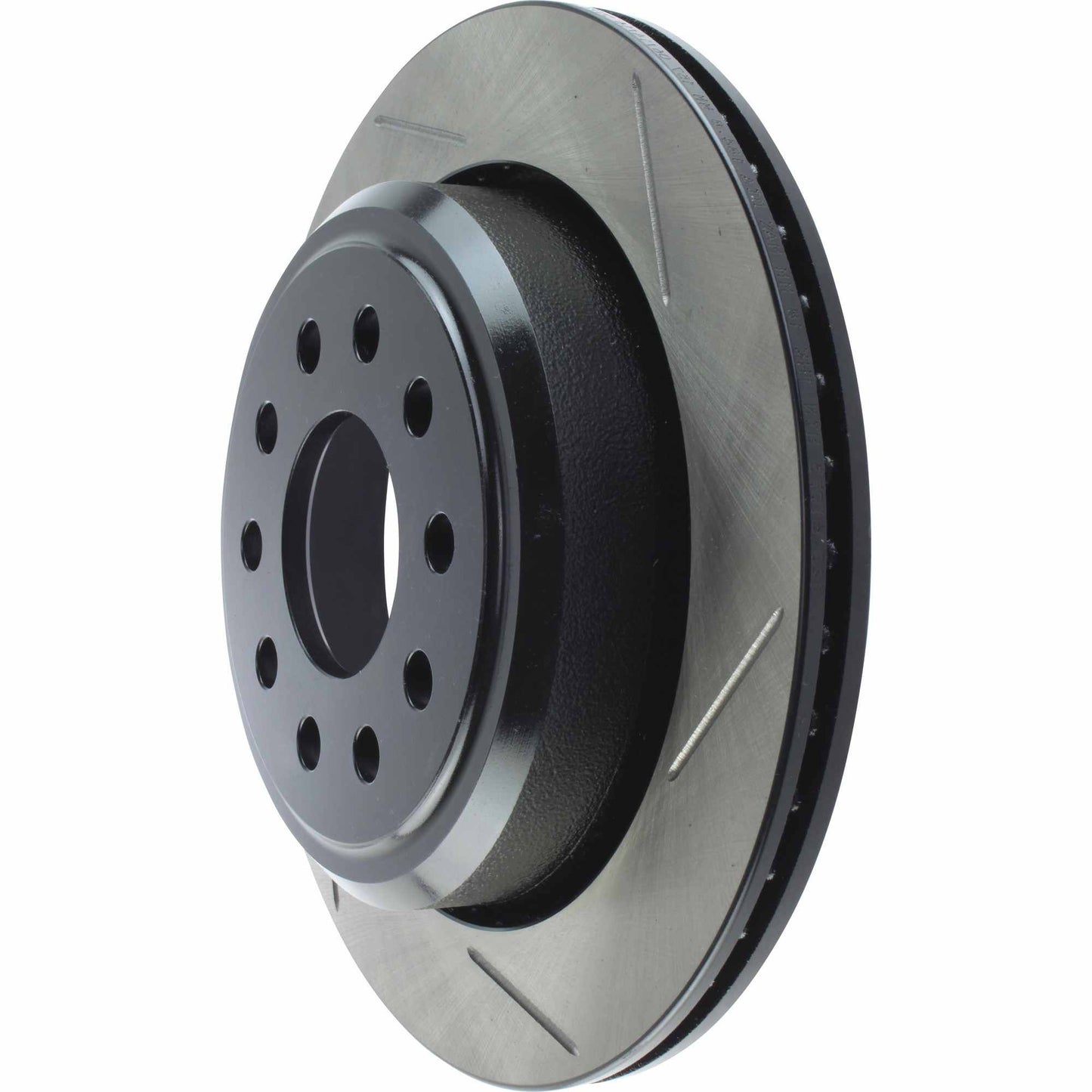 StopTech Slotted Sport Brake Rotor 126.61075SL