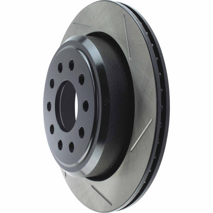 StopTech Slotted Sport Brake Rotor 126.61075SL