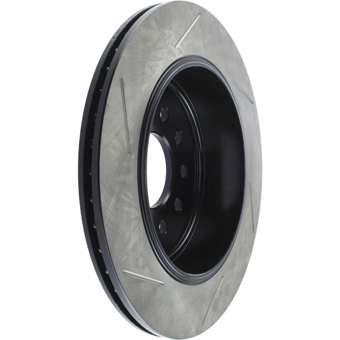 StopTech Slotted Sport Brake Rotor 126.61075SL