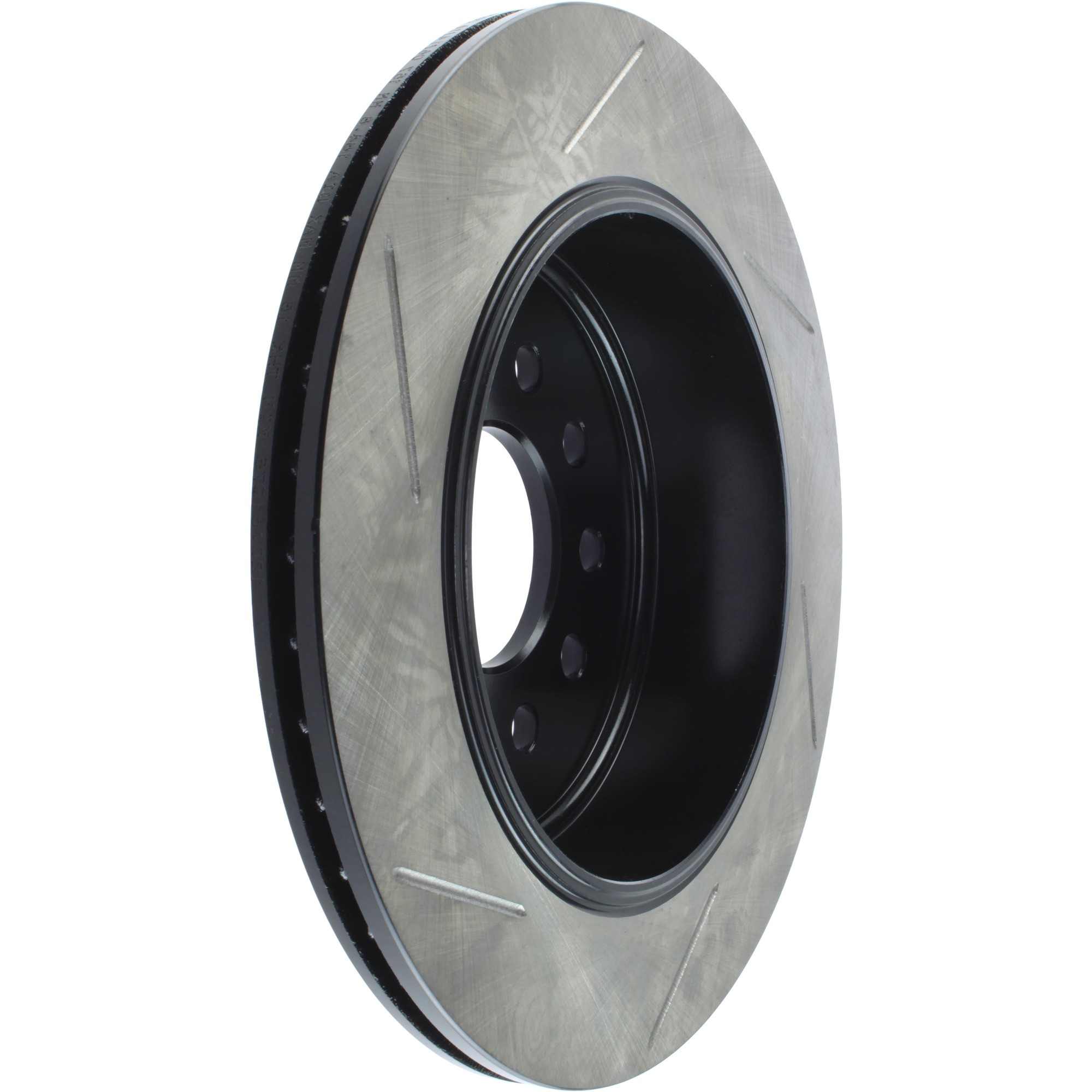 StopTech Slotted Sport Brake Rotor 126.61075SL