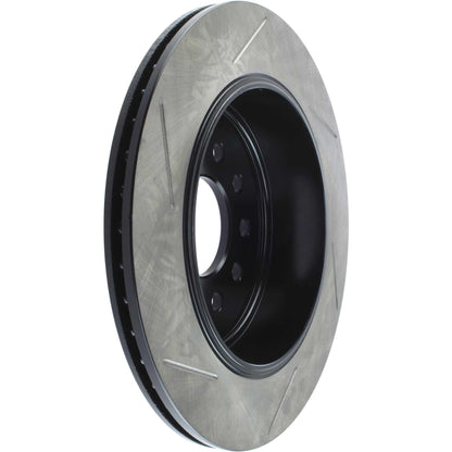 StopTech Slotted Sport Brake Rotor 126.61075SL
