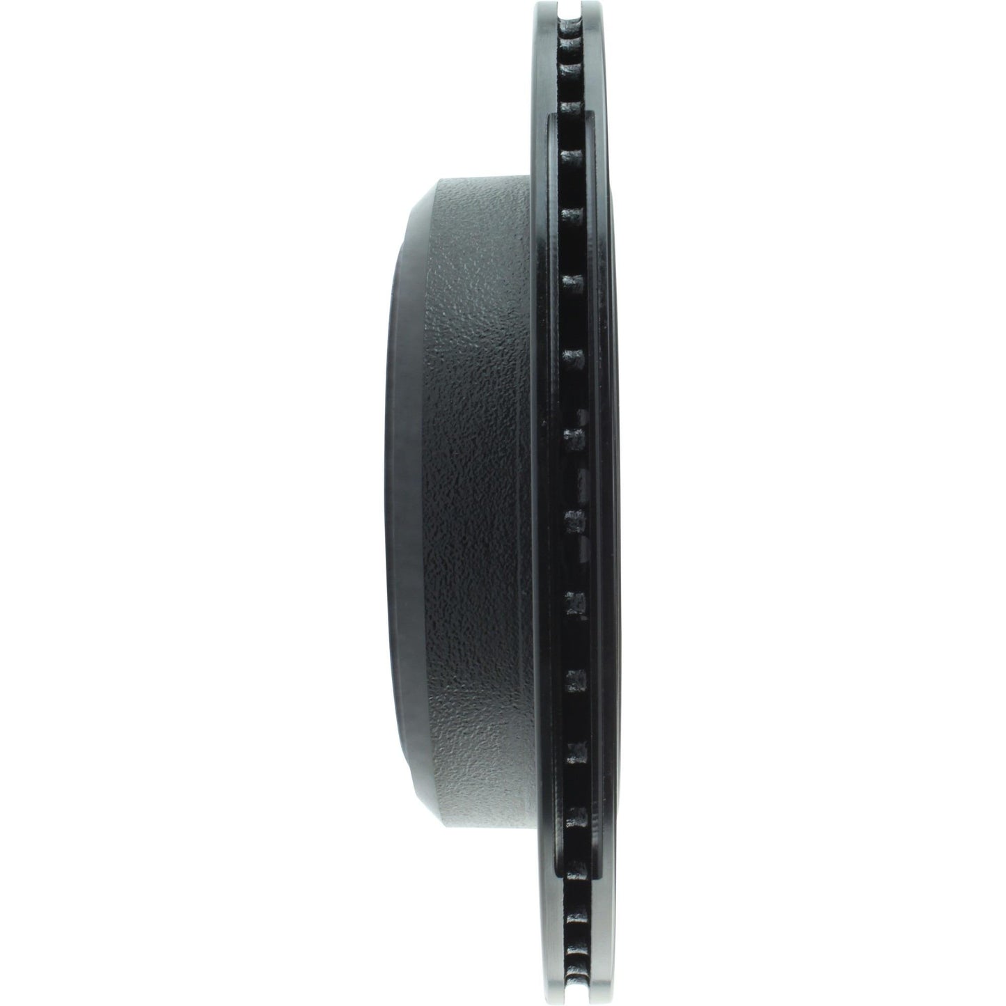 StopTech Slotted Sport Brake Rotor 126.61075SR