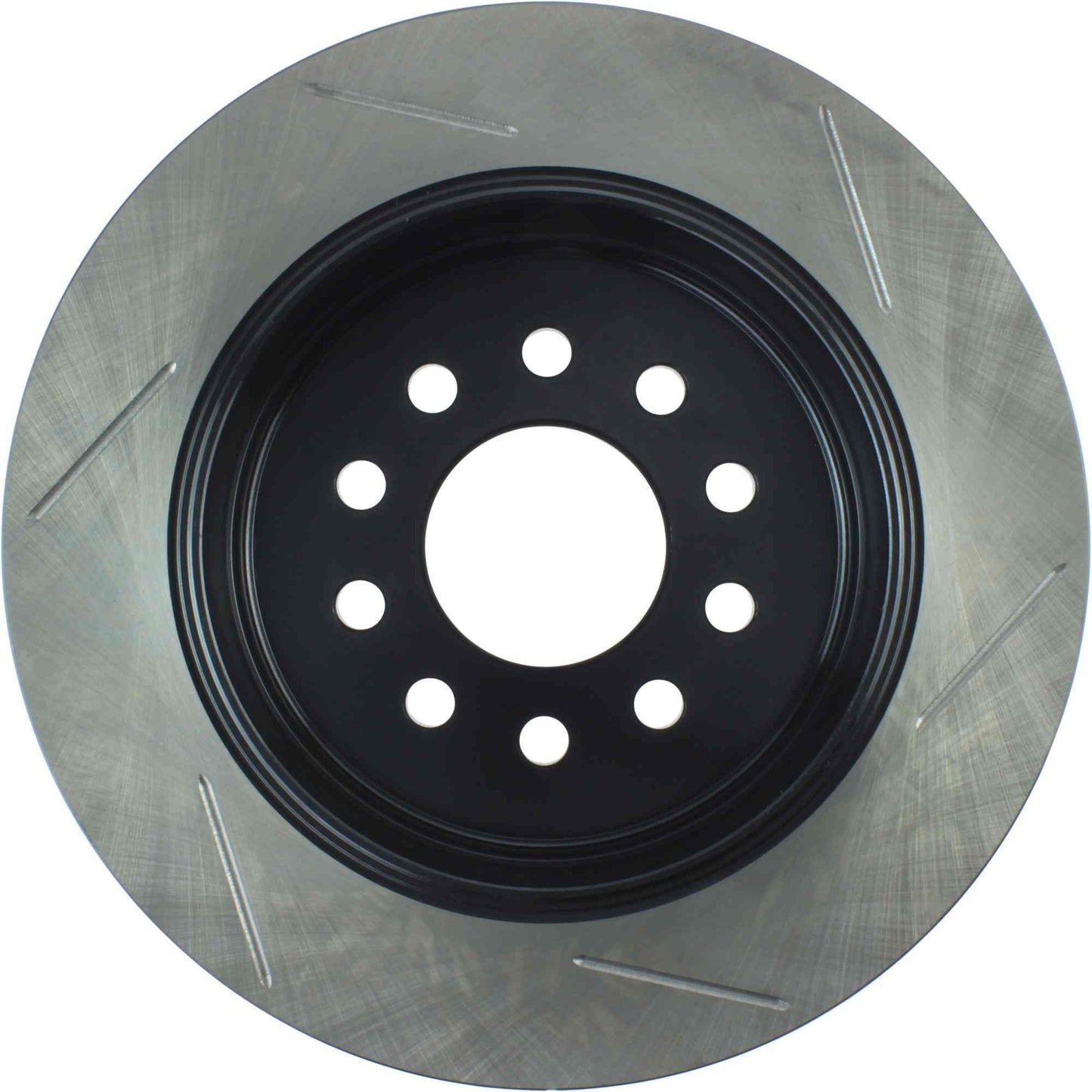 StopTech Slotted Sport Brake Rotor 126.61075SR