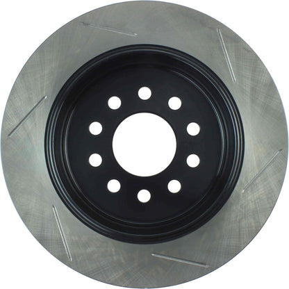 StopTech Slotted Sport Brake Rotor 126.61075SR