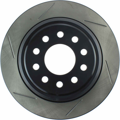 StopTech Slotted Sport Brake Rotor 126.61075SR