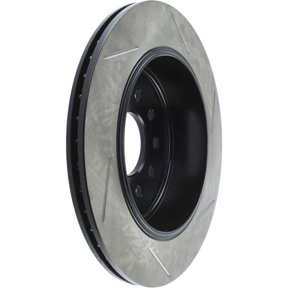 StopTech Slotted Sport Brake Rotor 126.61075SR