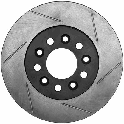 StopTech Slotted Sport Brake Rotor 126.61078SL