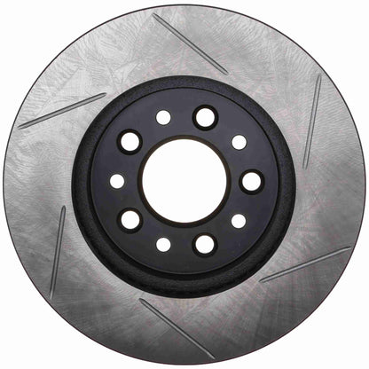StopTech Slotted Sport Brake Rotor 126.61078SR
