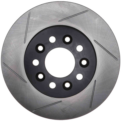 StopTech Slotted Sport Brake Rotor 126.61078SR