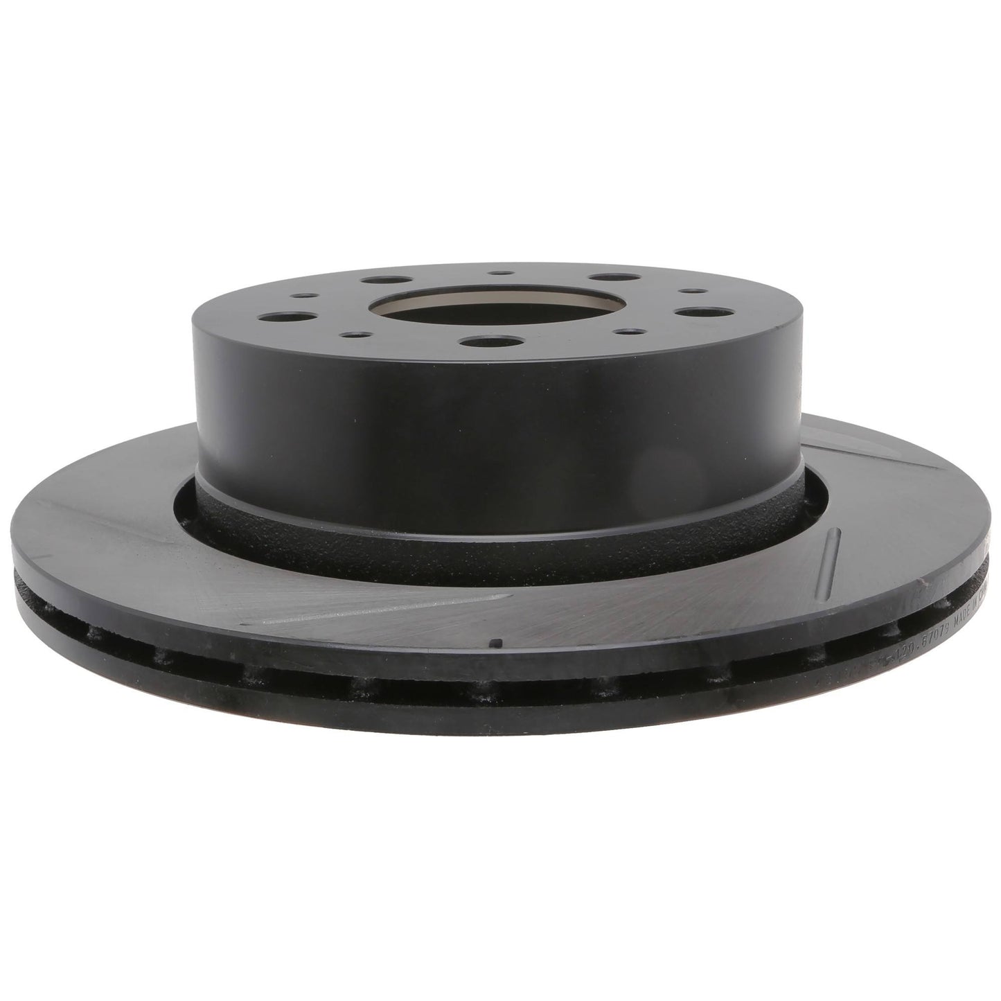StopTech Slotted Sport Brake Rotor 126.61079SR