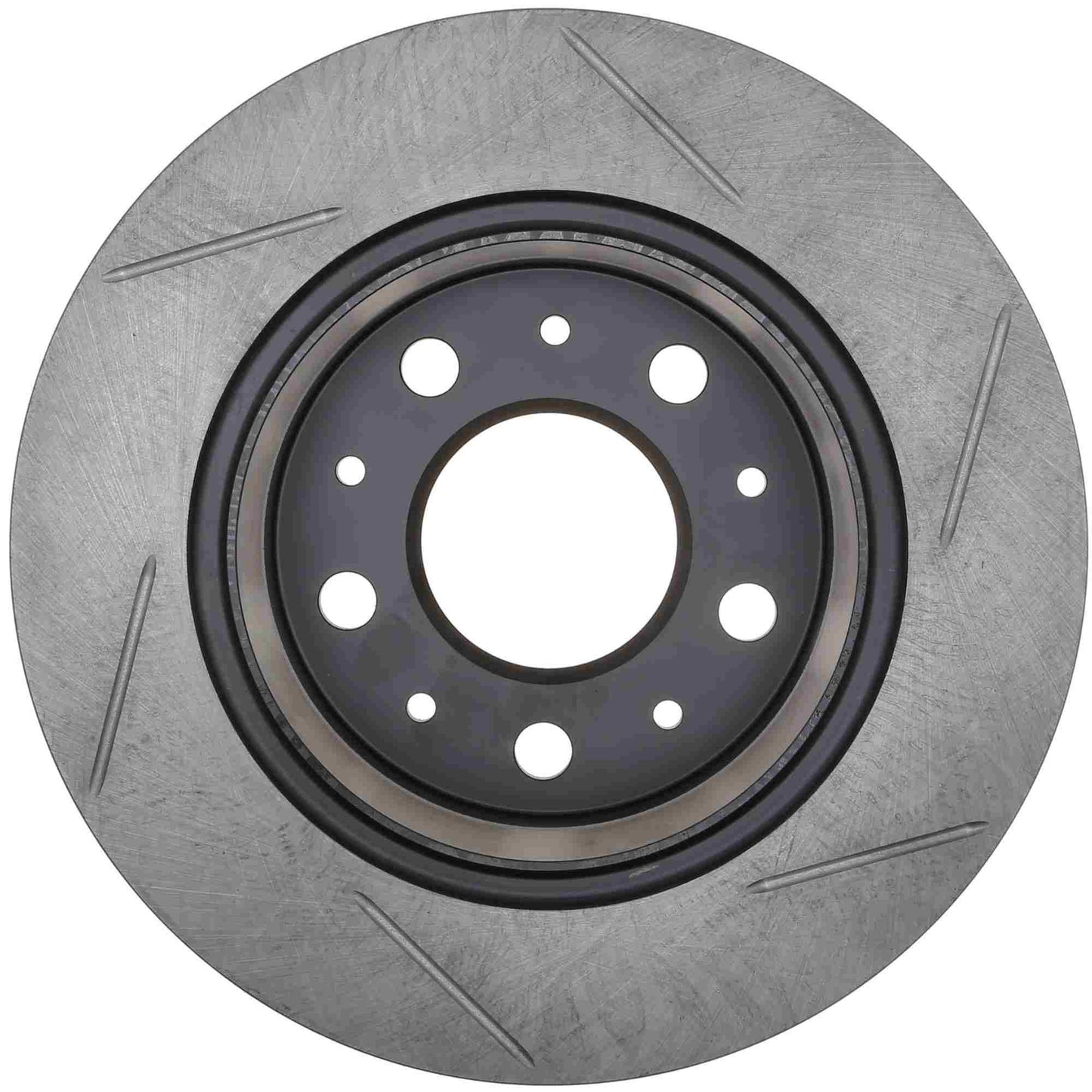 StopTech Slotted Sport Brake Rotor 126.61079SR
