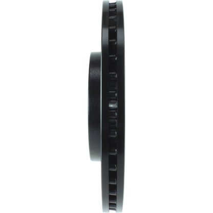 StopTech Slotted Sport Brake Rotor 126.61080SL
