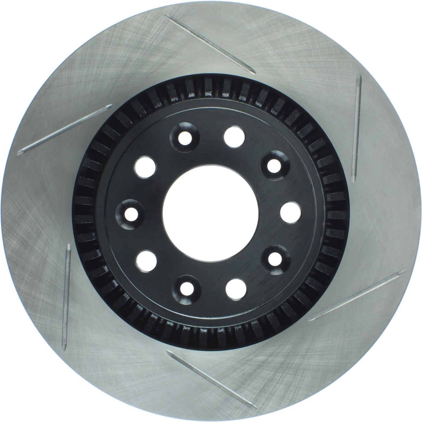 StopTech Slotted Sport Brake Rotor 126.61080SL