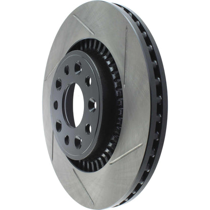 StopTech Slotted Sport Brake Rotor 126.61080SL