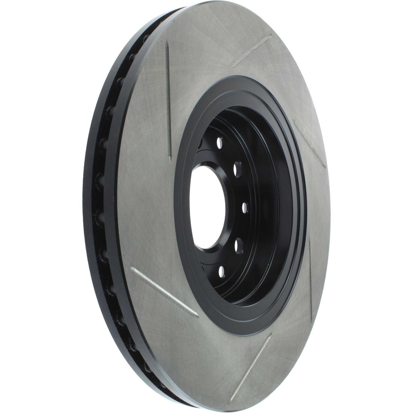 StopTech Slotted Sport Brake Rotor 126.61080SL