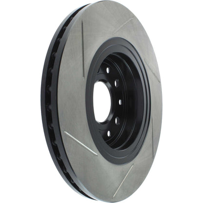 StopTech Slotted Sport Brake Rotor 126.61080SL