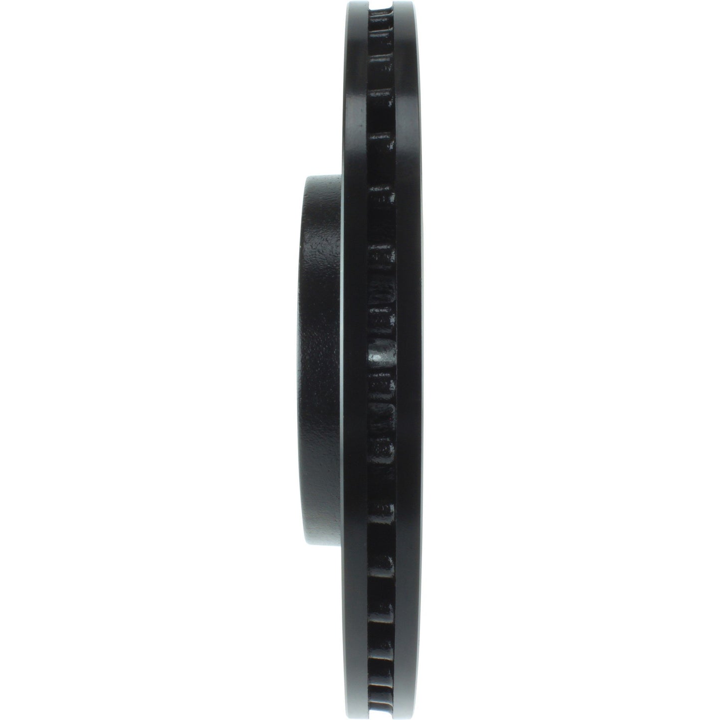 StopTech Sport Slotted Brake Rotor; Front Right