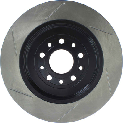 StopTech Sport Slotted Brake Rotor Rear Left 126.61081SL