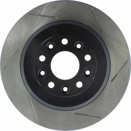 StopTech Sport Slotted Brake Rotor Rear Left 126.61081SL