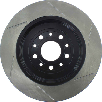 StopTech Slotted Sport Brake Rotor 126.61081SR