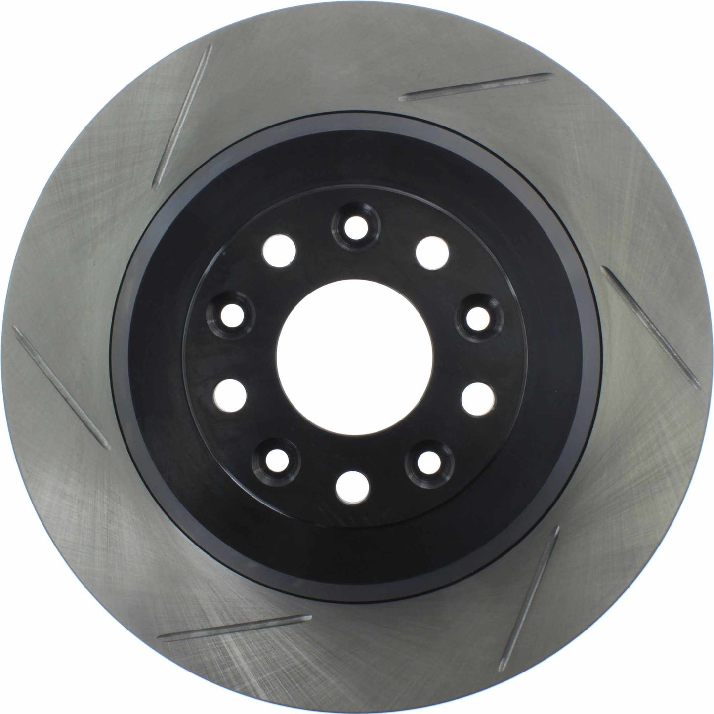 StopTech Slotted Sport Brake Rotor 126.61081SR
