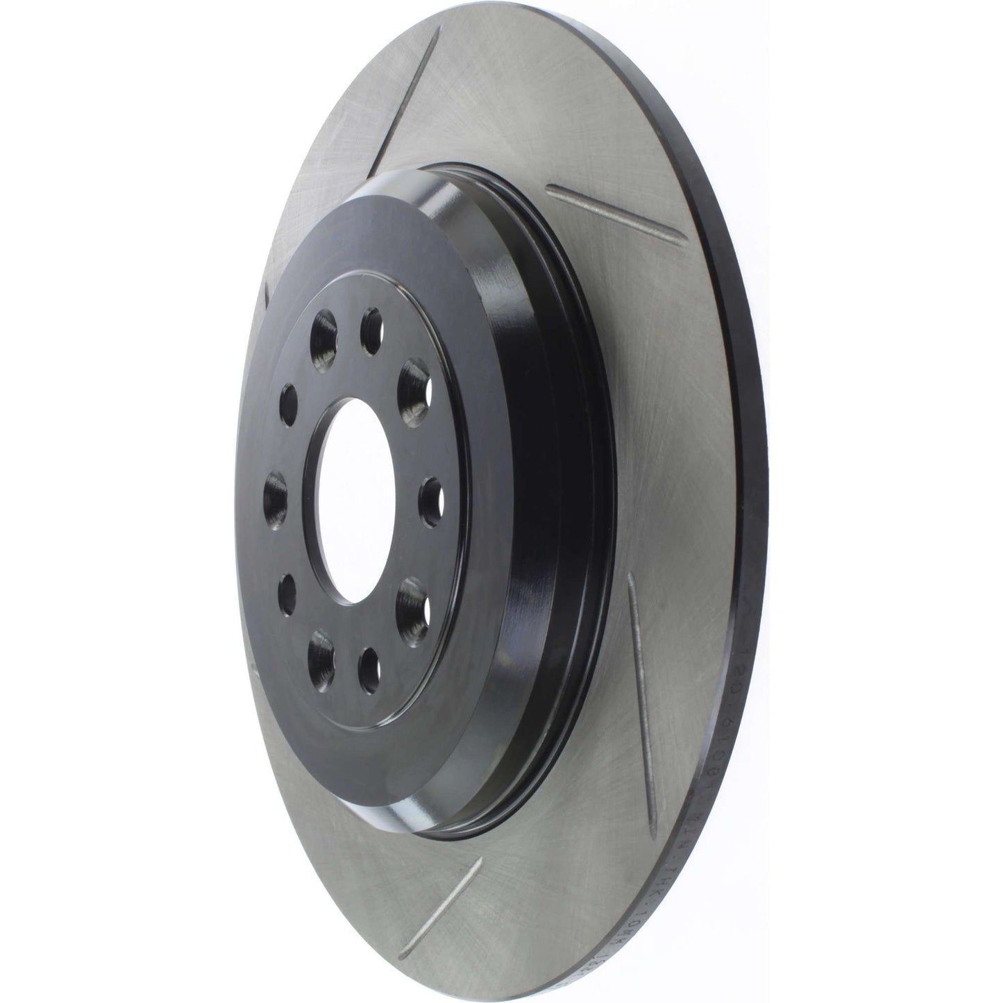 StopTech Slotted Sport Brake Rotor 126.61081SR