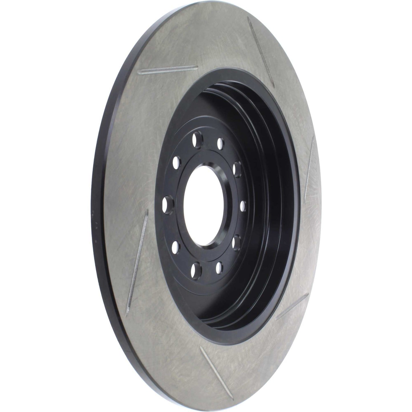 StopTech Slotted Sport Brake Rotor 126.61081SR