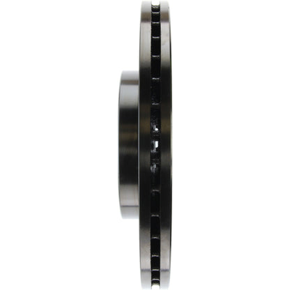 Stoptech Power Slot 05-07 Ford Focus Slotted Right Front Cryo Rotor 126.61082CSR