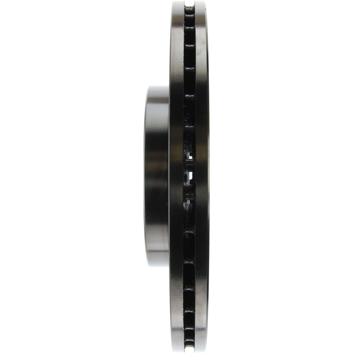 Stoptech Power Slot 05-07 Ford Focus Slotted Right Front Cryo Rotor 126.61082CSR