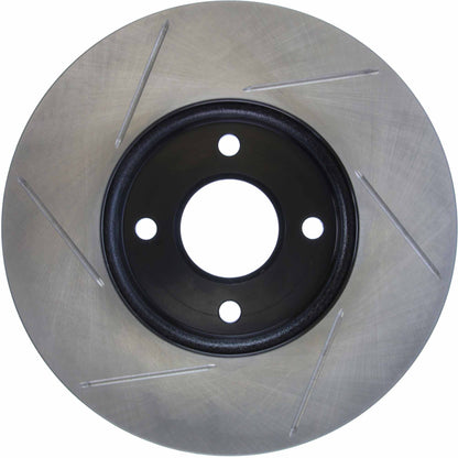 StopTech Slotted Sport Brake Rotor 126.61082SL
