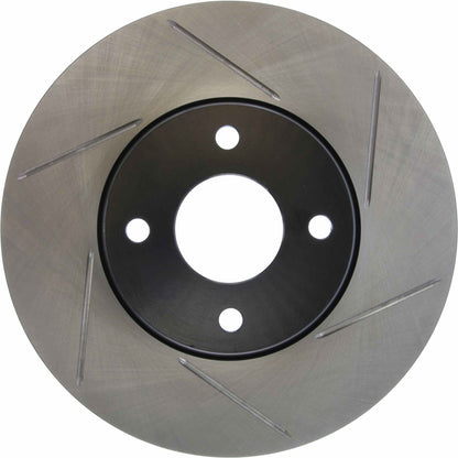 StopTech Slotted Sport Brake Rotor 126.61082SL
