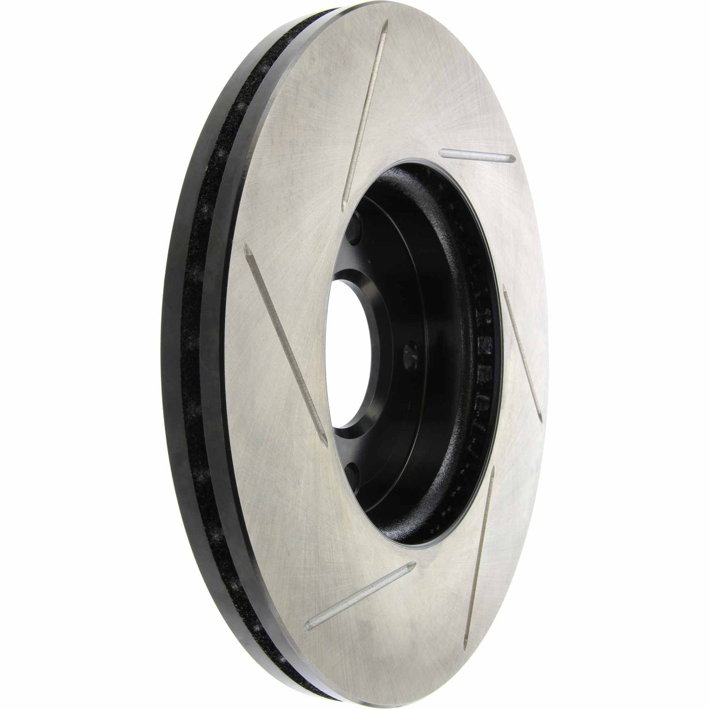 StopTech Slotted Sport Brake Rotor 126.61082SL
