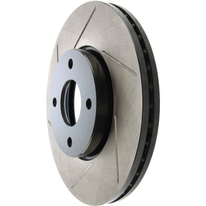StopTech Slotted Sport Brake Rotor 126.61082SR