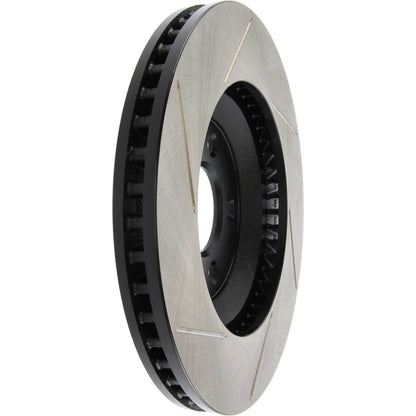 StopTech Power Slot 05-10 Mustang GT V8-4.6L Front Left CRYO Rotor 126.61086CSL