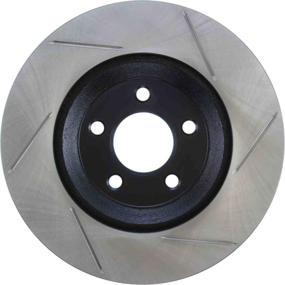StopTech Power Slot 05-10 Mustang GT V8-4.6L Front Right CRYO Rotor 126.61086CSR